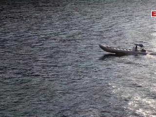 Mexican Latina teen Meet german tourist for POV Sex