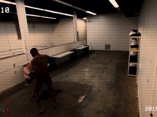 Police gay blow job films Physique Cavity Search