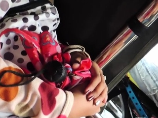 Wicked brunette Wendy’s hole do it much better