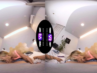 Amateur blonde for wonderful hardcore