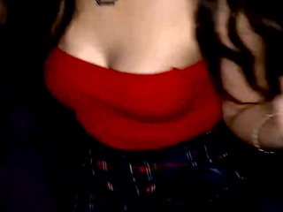 Amateur French Teen Outside softcore