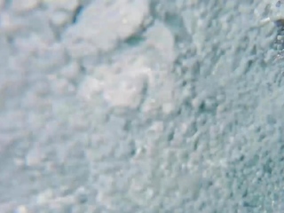 Asian teen entertaining in the pool and sex following