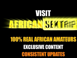 Attractive Black Babe Sweet Romantic Blowjob