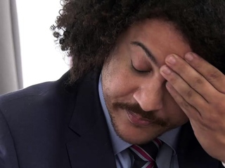 Blonde Huge Tits MILF Jordan Maxx Tries Wife Swap With