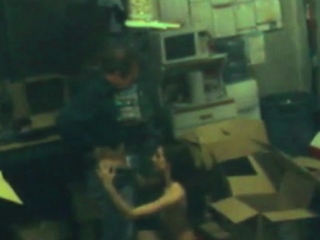 Boss and Secretary Fucking