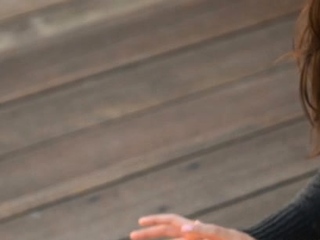 Charming Renee P. is masturbating just for exciting