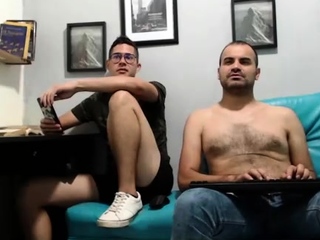 Cute amateur twink very first time gay anal fuck in van