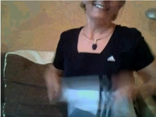 Cute small cam granny