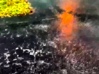 Czech amateur blowjob and fucking POV in public