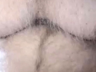 Dad displaying uncut cock on cam for the initial time