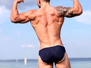 Dalton M Beach Footage