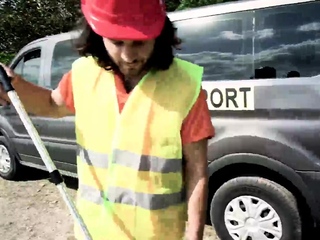 Gay teen crony’s brother anal and hot muscle sex in