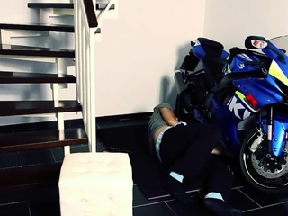 German Neighbour MILF seduce young Guy to Cheating Sex