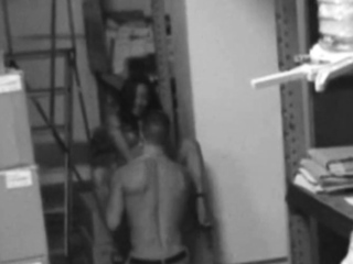 Hot Babe get Fucks in Stock Area