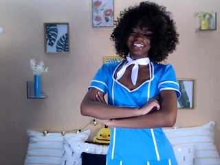 Hot Major Black Latina booty Black and Ebony