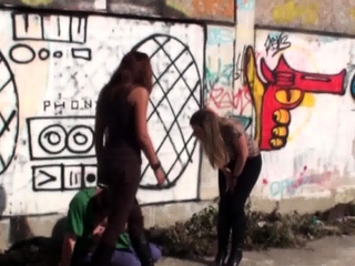 household significantly less get kicked by brat girls