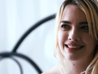 Initial lesbian expertise for str8 babe she will never ever neglect