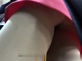 Latino amateur outside