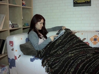 Lustful misha gets a difficult ride