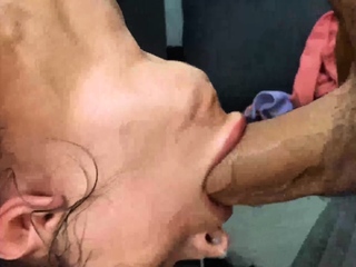 Match Colombian 19yo Teen Spread in Casting