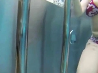 Petit delire a la piscine