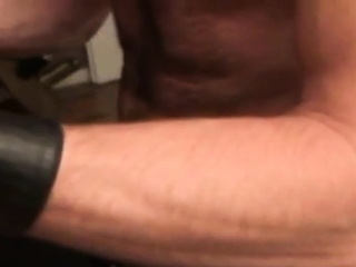 Sturdy tattoo Germans enjoying oral and pounding in trio