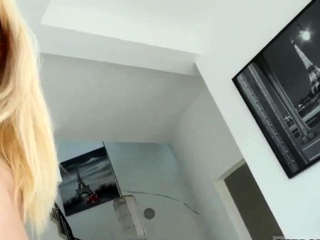 Teen glasses dp very first time Fighting For Affection