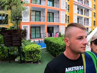 Thai teen completed her education on a BWC