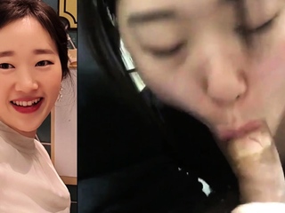 Yi Yuna Oral and Blowjob