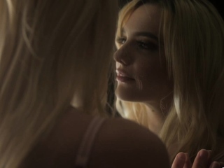 All Organic Lesbians Blonde Kenna James and Brunette Layla