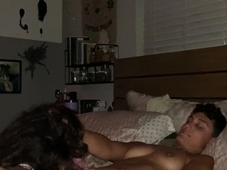 Amateur MILF blowjob cumshot