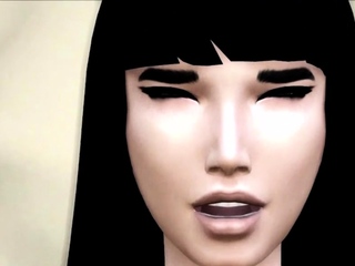 Argentina Gabriela DC Anal 3D Divas Club