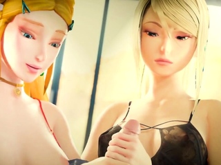 Argentina Gabriela DC Anal 3D Divas Club