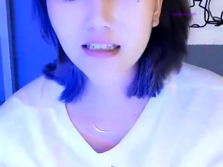 Asian Japanese teen major boobs creampie