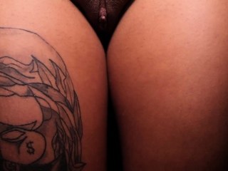 Attractive amateur latina teen fucks on camera