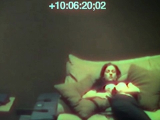 Attractive Babe Fingering