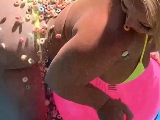 Blonde MILF with Major Boobs Playing Cam Absolutely free Porn