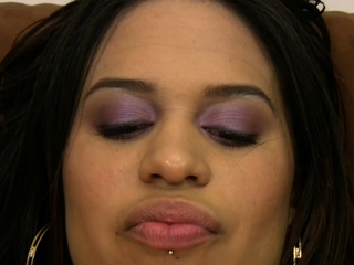 Cute latina milf get major cock