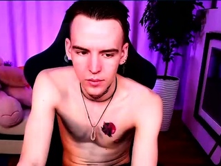 Gay emo twink masturbating with fleshlight by emosexposed