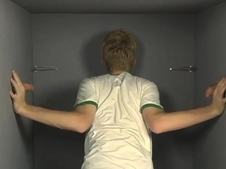 Gay sex young boy with infant This time frat-twinks Nick