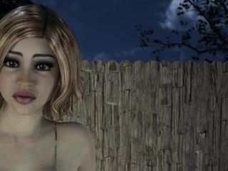 Hot 3D redhead licking a pussy when acquiring fucked