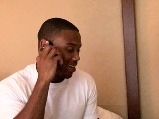 Jasmine Blaze Sits Her Huge Brown Booty Down On A Difficult Cock