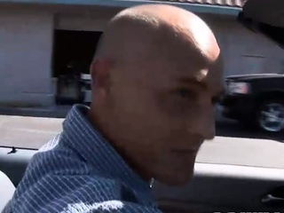 Lilly West is a beautiful BBW and when she gets back to the