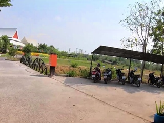 Major ass Thai girlfriend sucks and rides