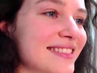 Massive boobs milf masturbates with her dildo