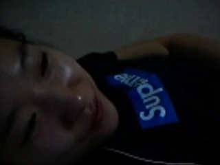 shy korean slut heejung park