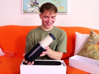 Step Mom Aids Me Masturbate Thruster Handjob