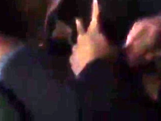 stranger public bus handjob cumshot