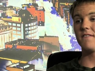 Twink groans when taking a weenie