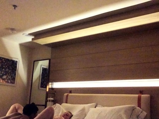 Amateur Hidden Cams Reveal Cock Riding Hoes